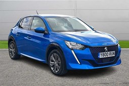 Peugeot e-208 Hatchback (19 on) Allure Electric 50kWh 136 auto 5d For Sale - Brayley Thurrock Car Centre, Thurrock