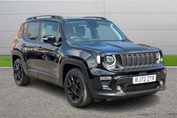 Jeep Renegade (15 on) 1.5 T4 e-Torque Hybrid Upland 5dr DCT For Sale - Brayley Thurrock Car Centre, Thurrock