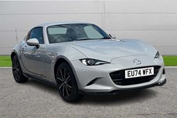 Mazda MX-5 RF (17 on) 2.0 [184] Exclusive-Line 2dr For Sale - Brayley Thurrock Car Centre, Thurrock