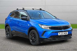 Vauxhall Grandland SUV (21-24) 1.2 Turbo GS Line 5dr For Sale - Brayley Thurrock Car Centre, Thurrock