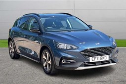 Ford Focus Active Hatchback (18-25) 1.5 Ford EcoBlue 120PS 5d For Sale - Brayley Thurrock Car Centre, Thurrock