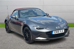Mazda MX-5 (15 on) SkyActiv-G 160ps Z-Sport 2d For Sale - Brayley Thurrock Car Centre, Thurrock