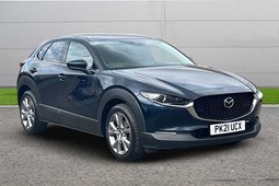 Mazda CX-30 SUV (19 on) 2.0 e-Skyactiv-G MHEV GT Sport 5dr For Sale - Brayley Thurrock Car Centre, Thurrock