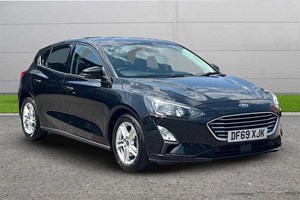 Ford Focus Hatchback (18 on) Zetec 1.5 Ford EcoBlue 120PS 5d For Sale - Brayley Thurrock Car Centre, Thurrock