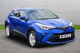 Toyota C-HR SUV (17-23) Icon 1.8 VVT-i Hybrid 122hp auto 5d For Sale - Brayley Thurrock Car Centre, Thurrock