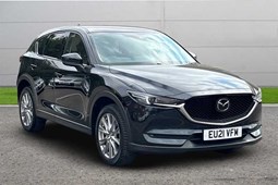 Mazda CX-5 SUV (17 on) Skyactiv-D 150ps 2WD Sport 5d For Sale - Brayley Thurrock Car Centre, Thurrock
