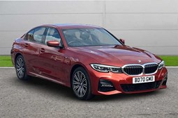 BMW 330e Hybrid (19 on) 330e M Sport 4dr Step Auto 4d For Sale - Brayley Thurrock Car Centre, Thurrock