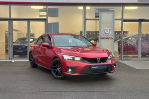 Honda Civic Hatchback (22 on) 2.0 eHEV Advance 5dr CVT For Sale - Grierson & Graham Ltd, Dumfries