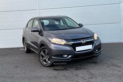 Honda HR-V (15-20) 1.6 i-DTEC SE Navi 5d For Sale - Grierson & Graham Ltd, Dumfries