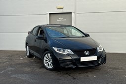 Honda Civic Hatchback (12-17) 1.4 i-VTEC S (03/15-) 5d For Sale - Grierson & Graham Ltd, Dumfries