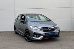 Honda Jazz (15-20) Sport 1.5 i-VTEC CVT auto (03/2018 on) 5d For Sale - Grierson & Graham Ltd, Dumfries