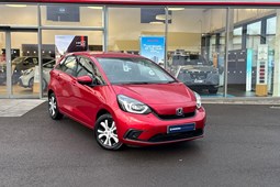 Honda Jazz Hatchback (20 on) 1.5 i-MMD Hybrid SR eCVT auto 5d For Sale - Grierson & Graham Ltd, Dumfries