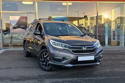 Honda CR-V (12-18) SE Plus Navi 1.6 i-DTEC 2WD 5d For Sale - Grierson & Graham Ltd, Dumfries