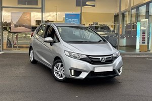 Honda Jazz (15-20) 1.3 SE 5d For Sale - Grierson & Graham Ltd, Dumfries