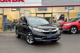 Honda CR-V SUV (18-23) EX 1.5 VTEC Turbo AWD CVT auto 5d For Sale - Grierson & Graham Ltd, Dumfries