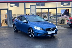 Volvo V40 Hatchback (12-19) T3 (152bhp) R DESIGN Nav Plus 5d For Sale - Grierson & Graham Ltd, Dumfries