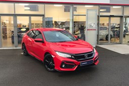 Honda Civic Hatchback (17-22) Sport 182PS VTEC Turbo 5d For Sale - Grierson & Graham Ltd, Dumfries