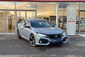 Honda Civic Hatchback (17-22) Sport 182PS VTEC Turbo 5d For Sale - Grierson & Graham Ltd, Dumfries