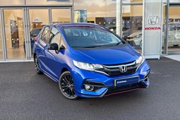 Honda Jazz (15-20) Sport 1.5 i-VTEC CVT auto (03/2018 on) 5d For Sale - Grierson & Graham Ltd, Dumfries