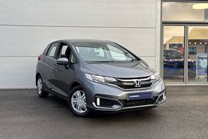 Honda Jazz (15-20) S 1.3 i-VTEC (03/2018 on) 5d For Sale - Grierson & Graham Ltd, Dumfries