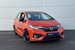 Honda Jazz (15-20) Sport 1.5 i-VTEC (03/2018 on) 5d For Sale - Grierson & Graham Ltd, Dumfries