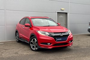 Honda HR-V (15-20) 1.6 i-DTEC EX 5d For Sale - Grierson & Graham Ltd, Dumfries