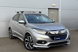 Honda HR-V (15-20) EX 1.5 i-VTEC auto (09/2018 on) 5d For Sale - Grierson & Graham Ltd, Dumfries