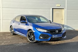 Honda Civic Hatchback (17-22) Sport 182PS VTEC Turbo 5d For Sale - Grierson & Graham Ltd, Dumfries