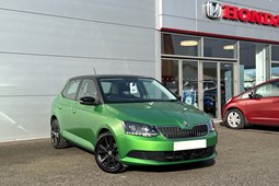 Skoda Fabia Hatchback (15-21) Colour Edition 1.0 TSI 95PS 5d For Sale - Grierson & Graham Ltd, Dumfries