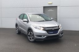 Honda HR-V (15-20) 1.6 i-DTEC SE Navi 5d For Sale - Grierson & Graham Ltd, Dumfries