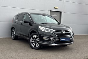 Honda CR-V (12-18) 1.6 i-DTEC EX 5d For Sale - Grierson & Graham Ltd, Dumfries