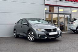 Honda Civic Hatchback (12-17) 1.8 i-VTEC SE Plus (Nav) 5d For Sale - Grierson & Graham Ltd, Dumfries