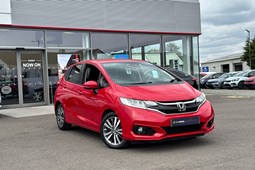 Honda Jazz (15-20) EX 1.3 i-VTEC (03/2018 on) 5d For Sale - Grierson & Graham Ltd, Dumfries