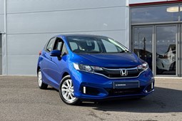 Honda Jazz (15-20) SE 1.3 i-VTEC (03/2018 on) 5d For Sale - Grierson & Graham Ltd, Dumfries