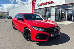 Honda Civic Hatchback (17-22) 1.0 VTEC Turbo Sport Line 5d For Sale - Grierson & Graham Ltd, Dumfries