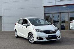 Honda Jazz (15-20) 1.3 i-VTEC SE Navi auto 5d For Sale - Grierson & Graham Ltd, Dumfries