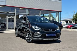 Honda Jazz Crosstar (20-23) 1.5 i-MMD Hybrid EX eCVT auto 5d For Sale - Grierson & Graham Ltd, Dumfries