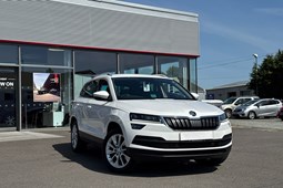 Skoda Karoq SUV (17 on) SE L 2.0 TDI 150PS 4x4 DSG auto 5d For Sale - Grierson & Graham Ltd, Dumfries