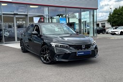 Honda Civic Hatchback (22 on) 2.0 eHEV Advance 5dr CVT For Sale - Grierson & Graham Ltd, Dumfries