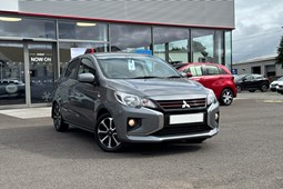 Mitsubishi Mirage (13-21) Design 5d For Sale - Grierson & Graham Ltd, Dumfries