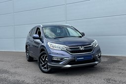 Honda CR-V (12-18) SE Plus Navi 1.6 i-DTEC 2WD 5d For Sale - Grierson & Graham Ltd, Dumfries