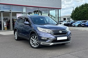 Honda CR-V (12-18) 1.6 i-DTEC EX 5d Auto For Sale - Grierson & Graham Ltd, Dumfries