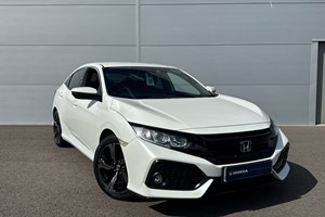 Honda Civic Hatchback (17-22) SR 129PS VTEC Turbo 5d For Sale - Grierson & Graham Ltd, Dumfries
