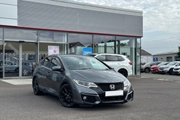 Honda Civic Hatchback (12-17) 1.4 i-VTEC Sport 5d For Sale - Grierson & Graham Ltd, Dumfries