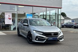 Honda Civic Hatchback (17-22) SR 126PS VTEC Turbo 5d For Sale - Grierson & Graham Ltd, Dumfries