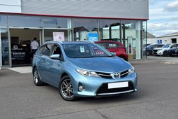 Toyota Auris Touring Sports (13-19) 1.6 V-Matic Icon+ 5d For Sale - Grierson & Graham Ltd, Dumfries