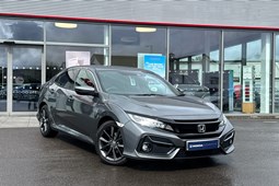 Honda Civic Hatchback (17-22) SR 126PS VTEC Turbo 5d For Sale - Grierson & Graham Ltd, Dumfries