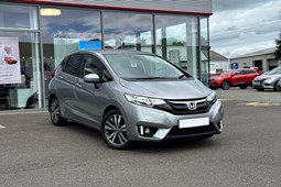Honda Jazz (15-20) EX 1.3 i-VTEC CVT auto (03/2018 on) 5d For Sale - Grierson & Graham Ltd, Dumfries
