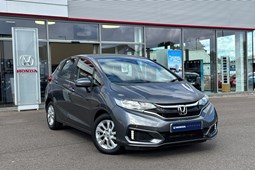 Honda Jazz (15-20) SE 1.3 i-VTEC CVT auto (03/2018 on) 5d For Sale - Grierson & Graham Ltd, Dumfries