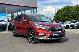 Honda CR-V (12-18) SE Plus Navi 2.0 i-VTEC 4WD auto 5d For Sale - Grierson & Graham Ltd, Dumfries